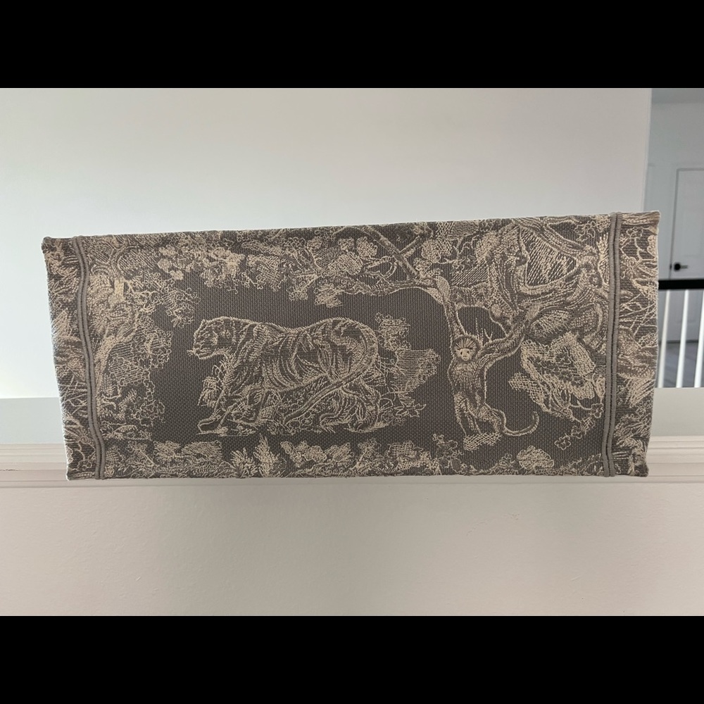Custom Dior Large Book Tote - image 6